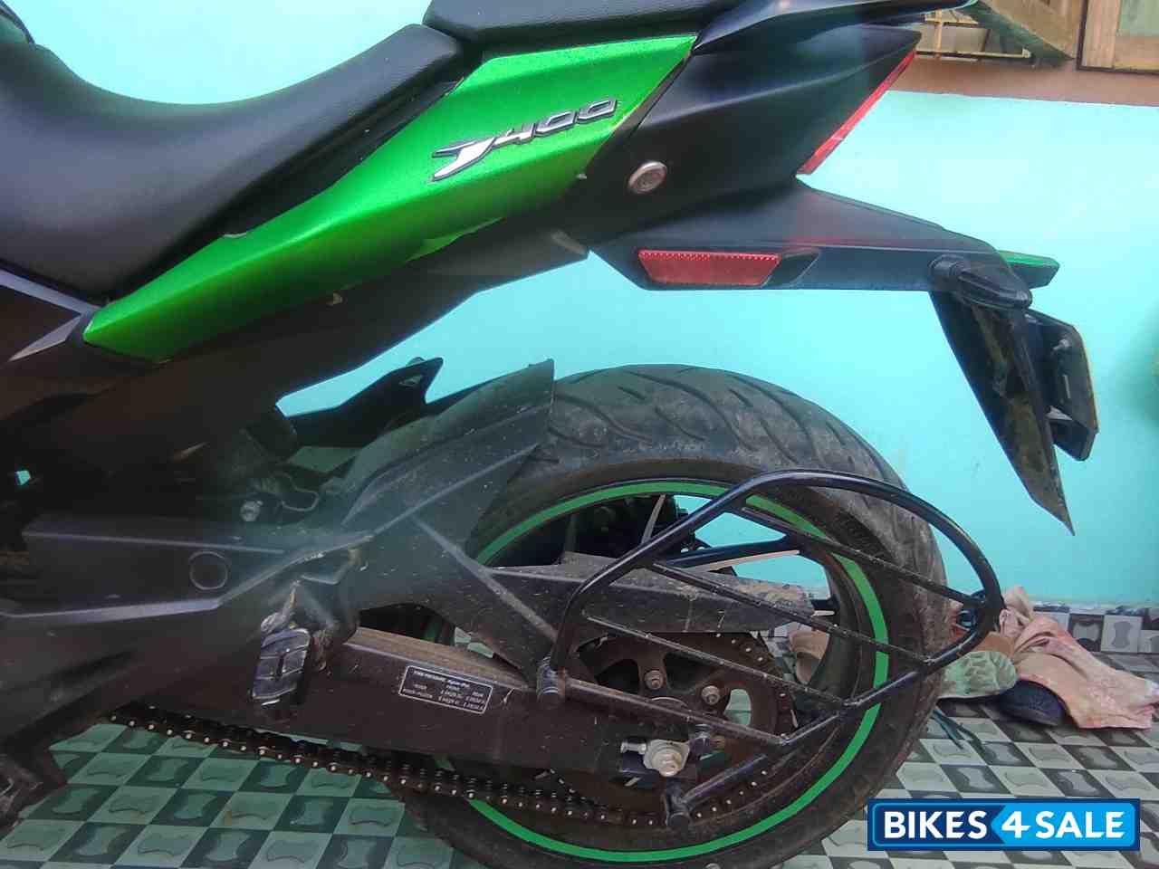 Bajaj Dominar 400 ABS BS6