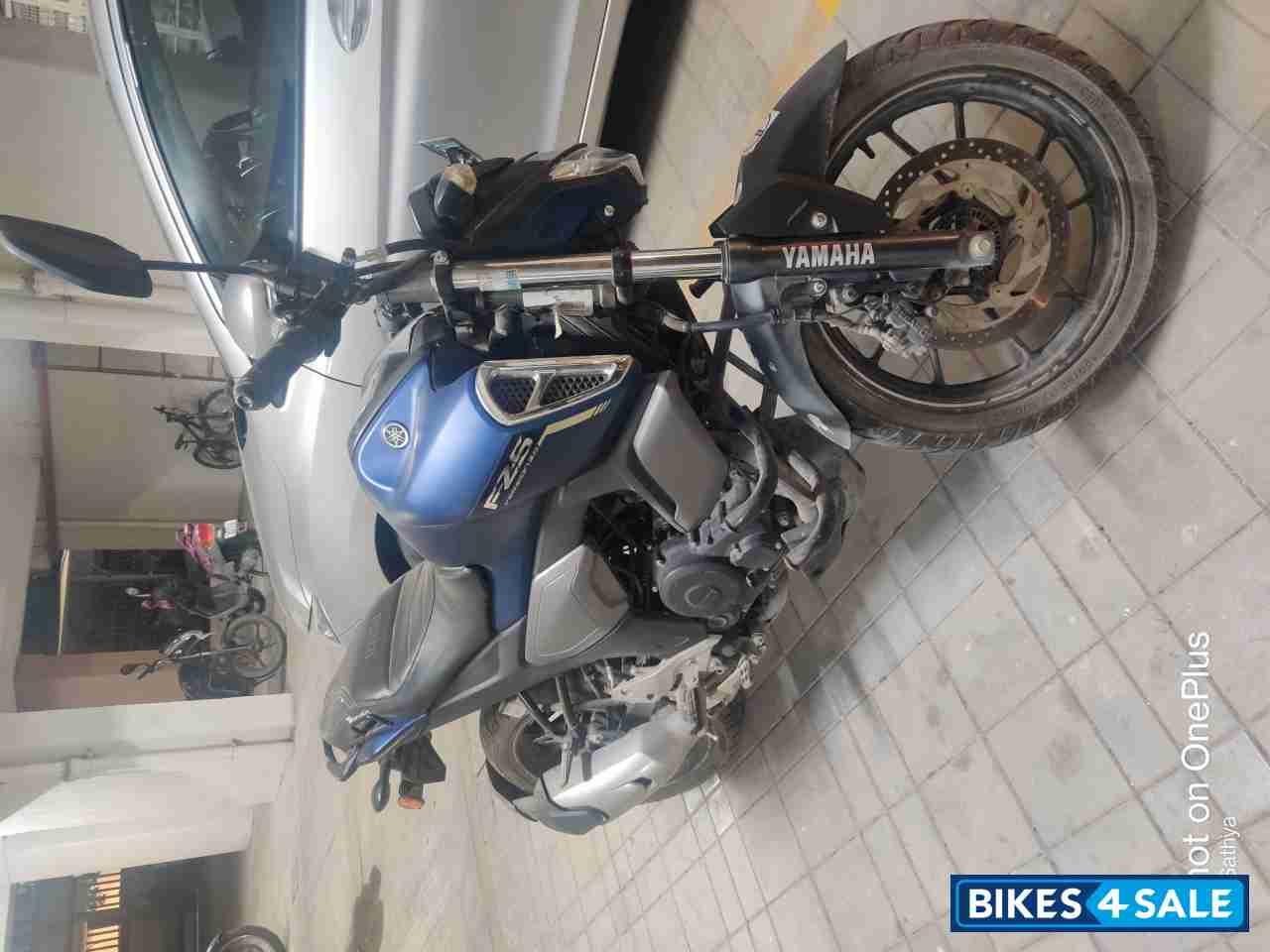 Yamaha FZ-S FI V3 BS6