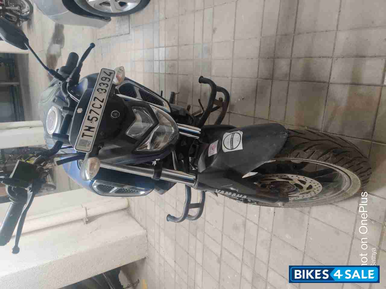 Yamaha FZ-S FI V3 BS6