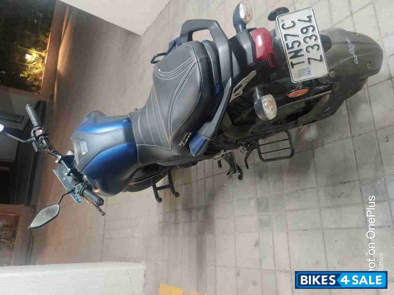 Yamaha FZ-S FI V3 BS6