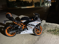 KTM RC 390 R 2017 Model