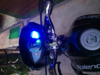 Hero Splendor iSmart 110 2016 Model