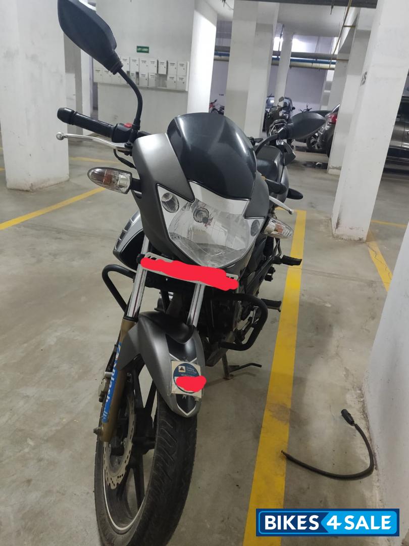 TVS Apache RTR 180 ABS