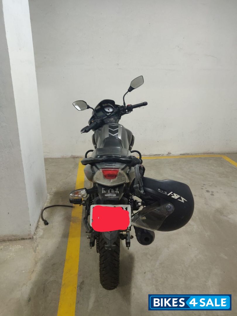 TVS Apache RTR 180 ABS TVS Apache RTR 180 ABS