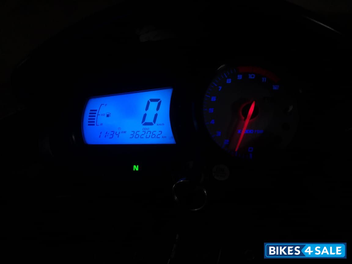 TVS Apache RTR 180 ABS TVS Apache RTR 180 ABS