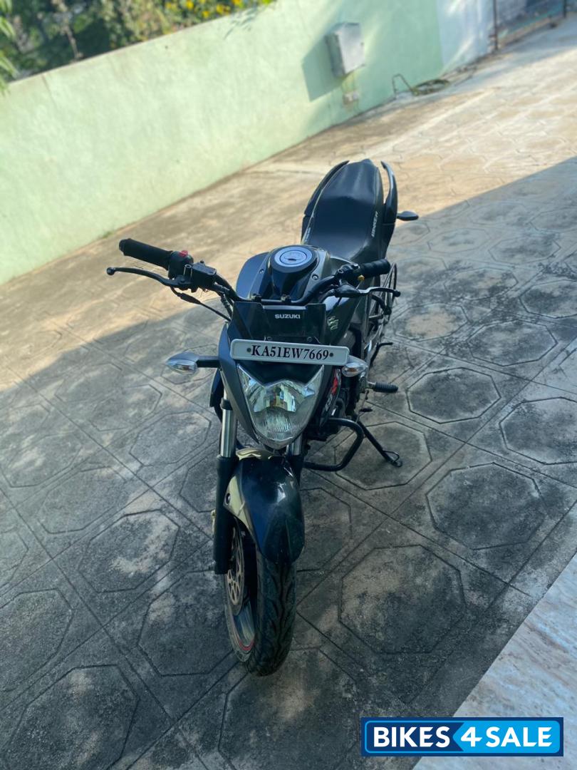 Suzuki GS 150R Suzuki GS 150R