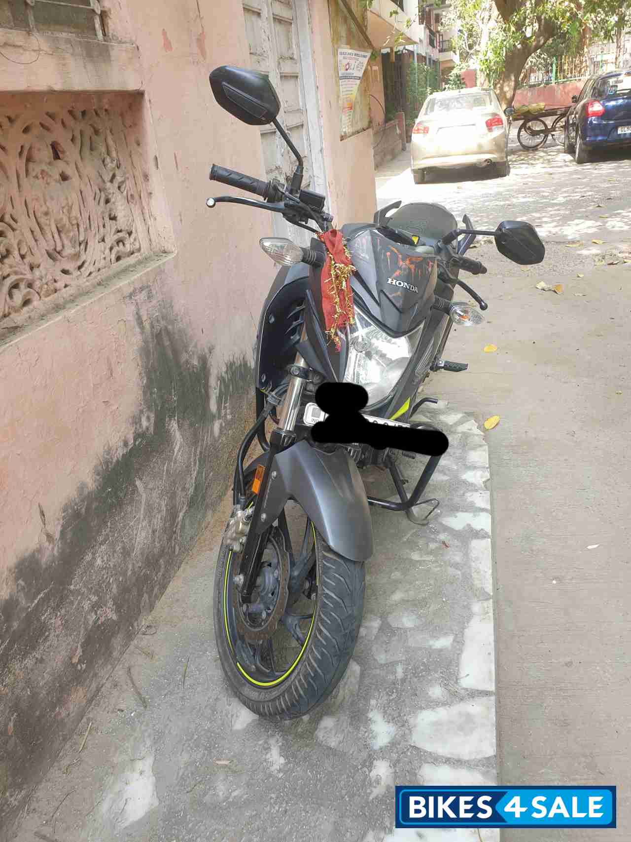 Honda CB Hornet 160R