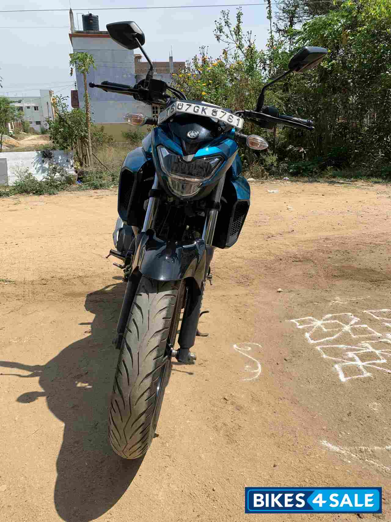 Yamaha FZ25