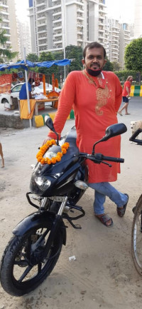 Bajaj Pulsar 150 DTSi 2016 Model