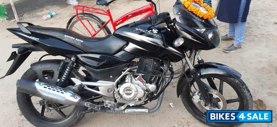 Bajaj Pulsar 150 DTSi