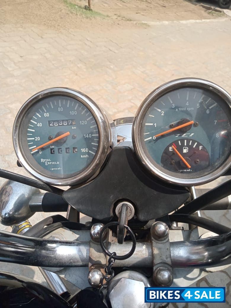 Royal Enfield Bullet 350 Twinspark