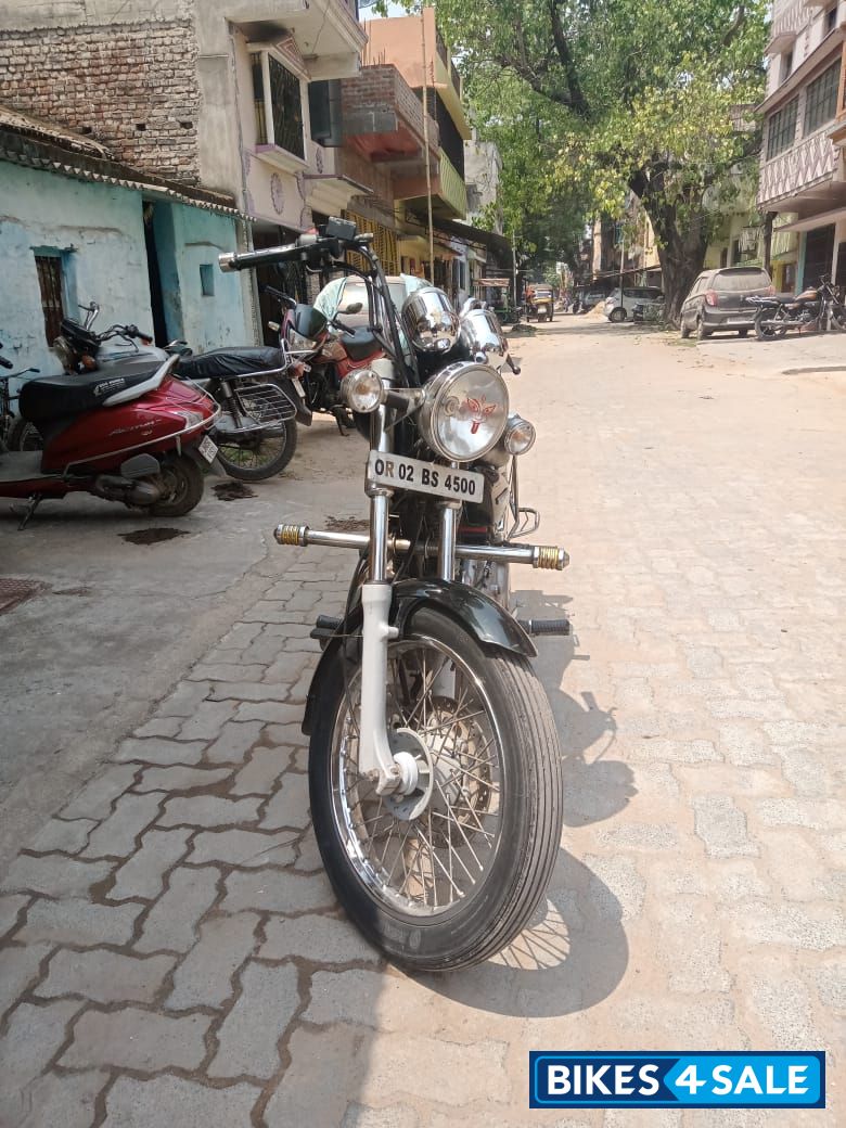Royal Enfield Bullet 350 Twinspark