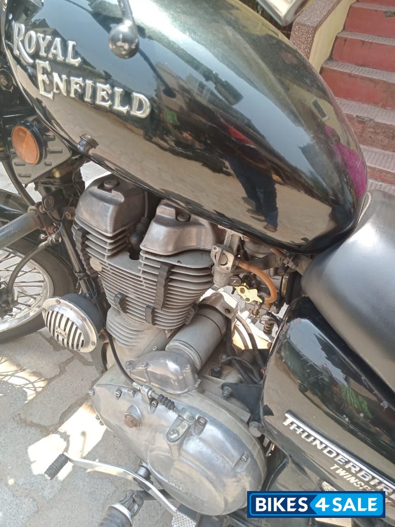 Royal Enfield Bullet 350 Twinspark
