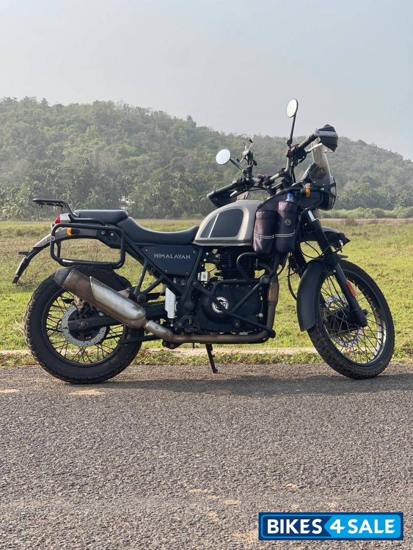 Royal Enfield Himalayan BS VI