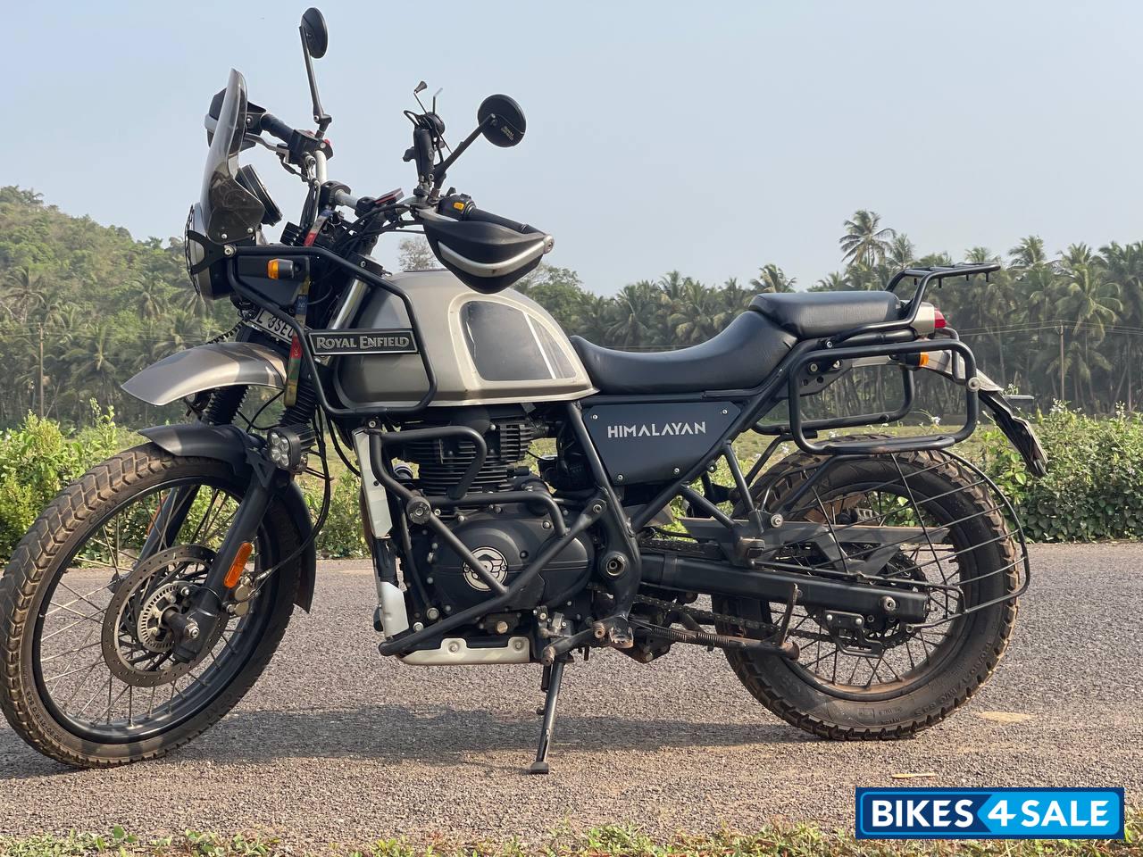 Royal Enfield Himalayan BS VI Royal Enfield Himalayan BS VI