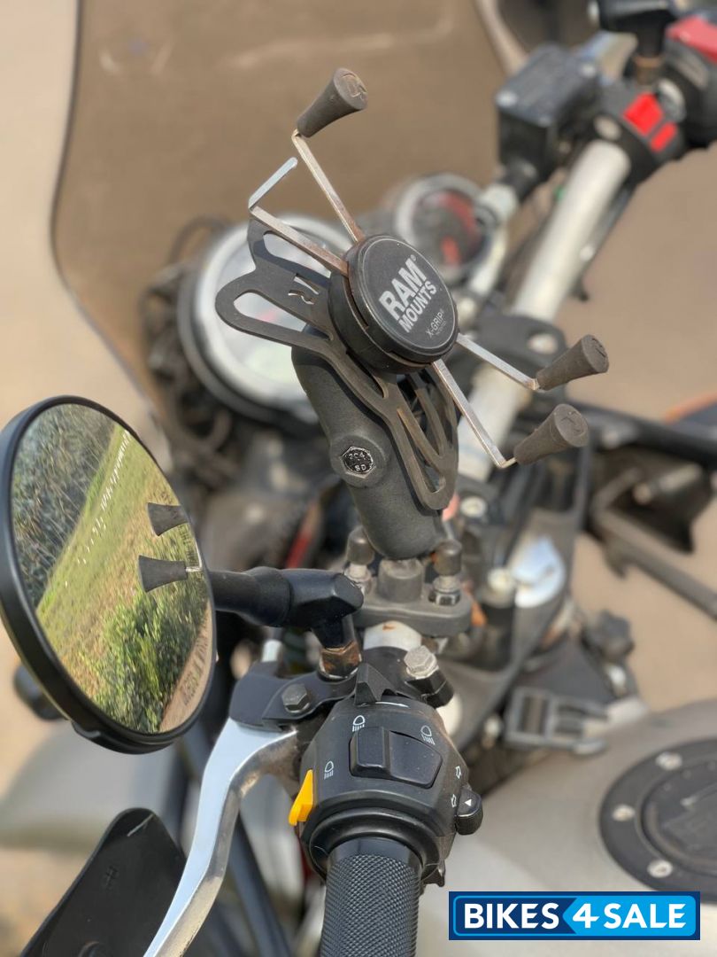 Royal Enfield Himalayan BS VI Royal Enfield Himalayan BS VI
