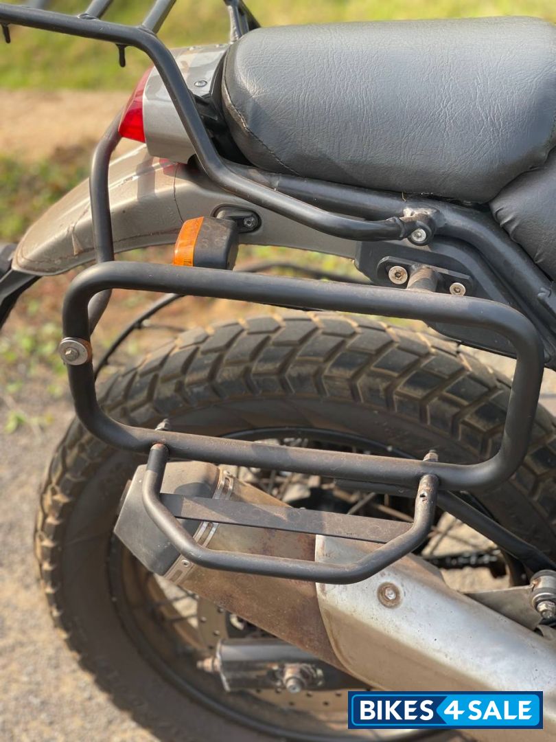 Royal Enfield Himalayan BS VI Royal Enfield Himalayan BS VI
