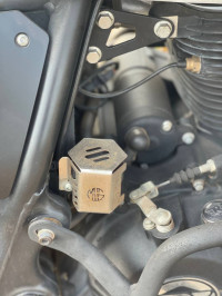 Royal Enfield Himalayan BS VI