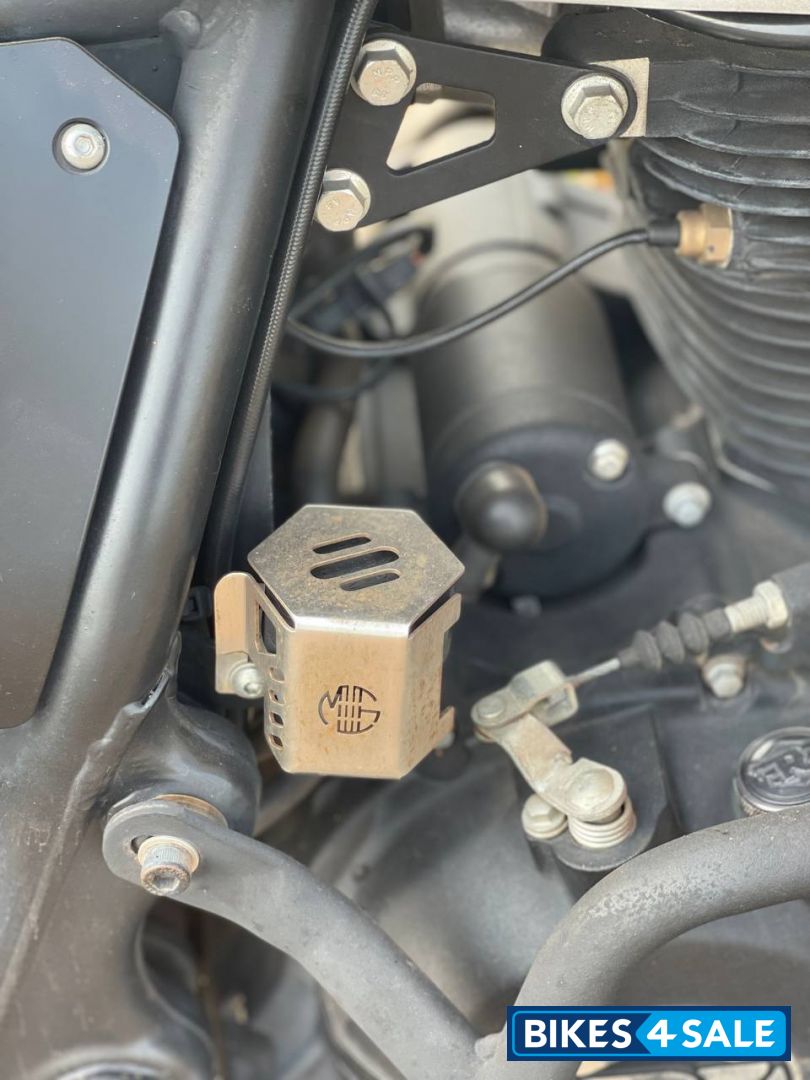 Royal Enfield Himalayan BS VI Royal Enfield Himalayan BS VI