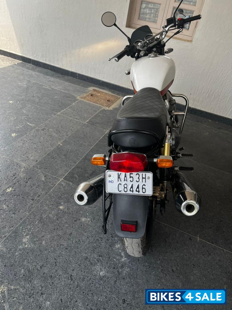 Royal Enfield Interceptor 650 Twin