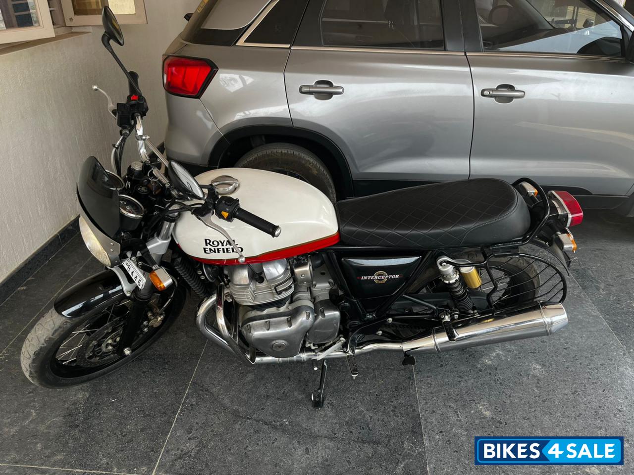 Royal Enfield Interceptor 650 Twin