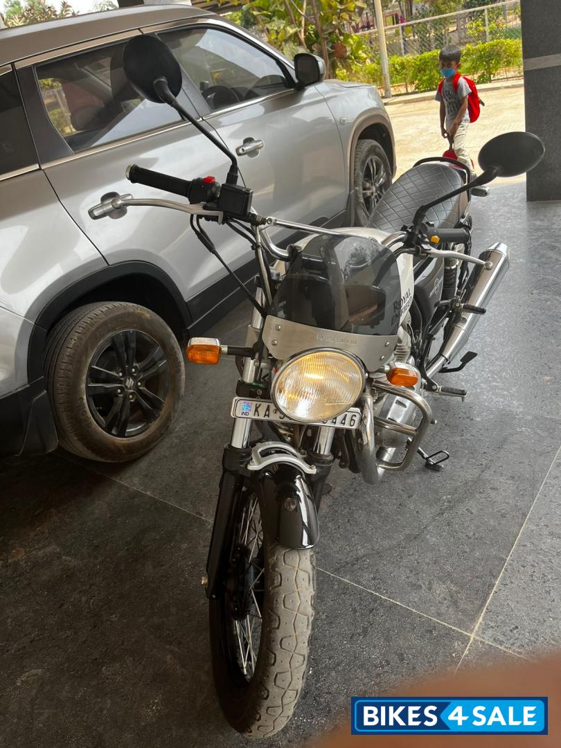 Royal Enfield Interceptor 650 Twin