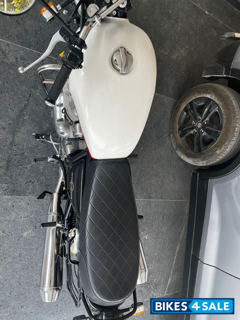 Royal Enfield Interceptor 650 Twin