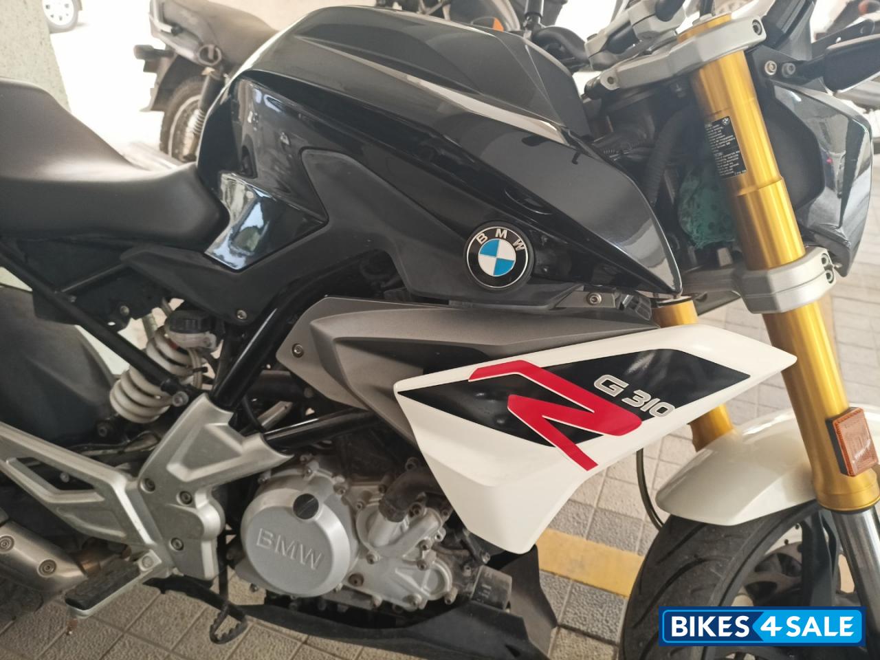 BMW G 310 R