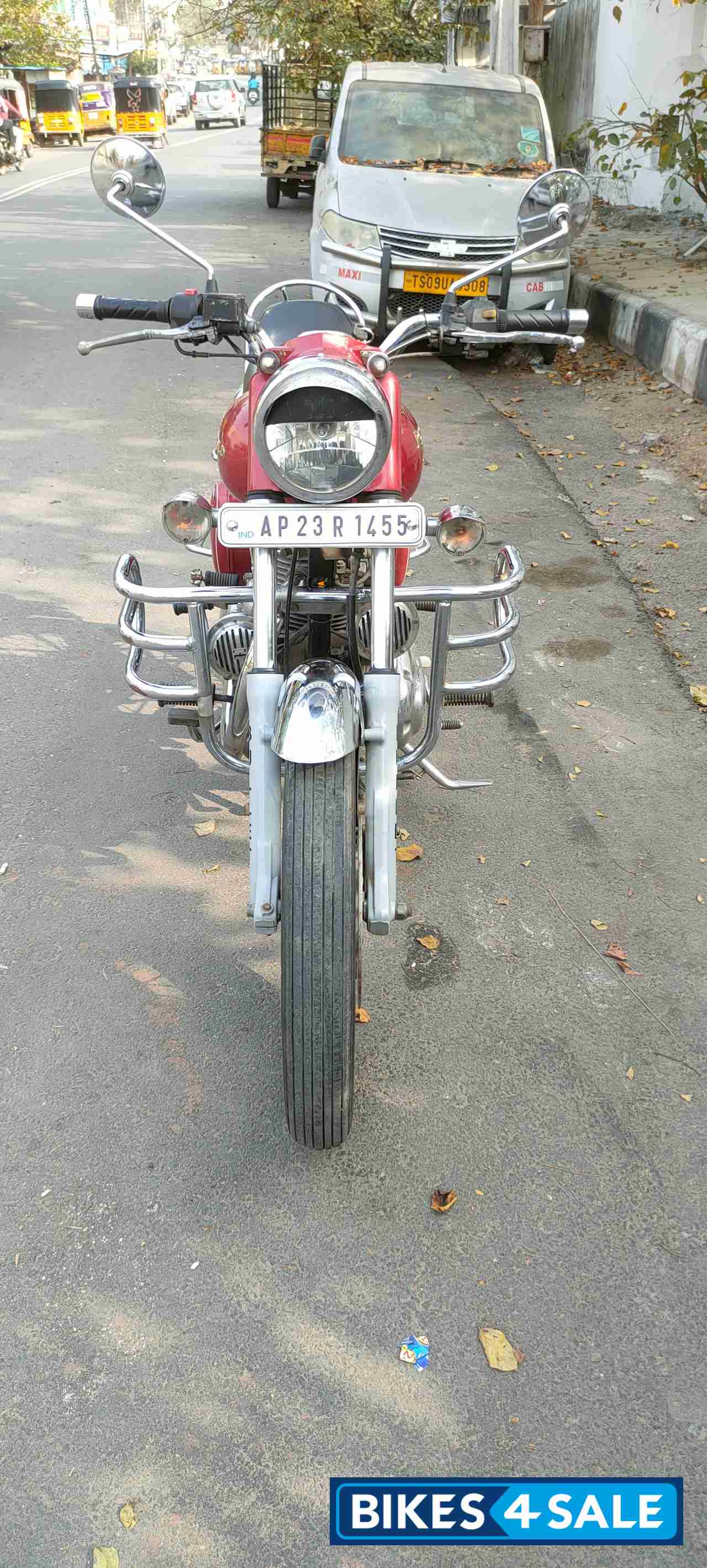 Royal Enfield Bullet Electra