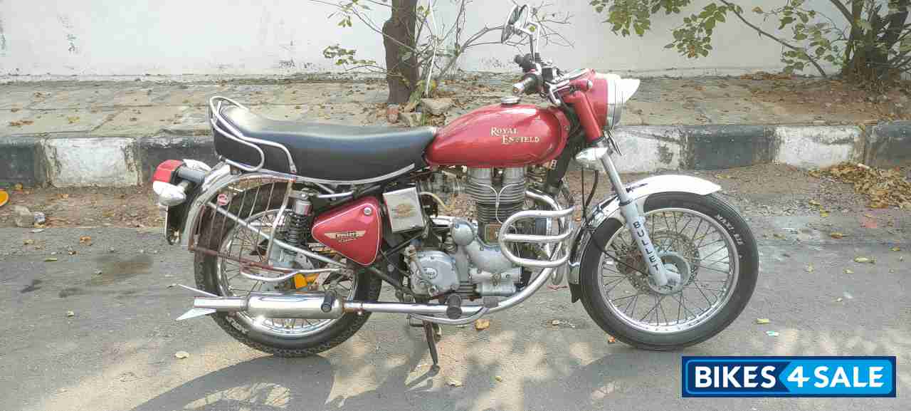 Royal Enfield Bullet Electra Royal Enfield Bullet Electra