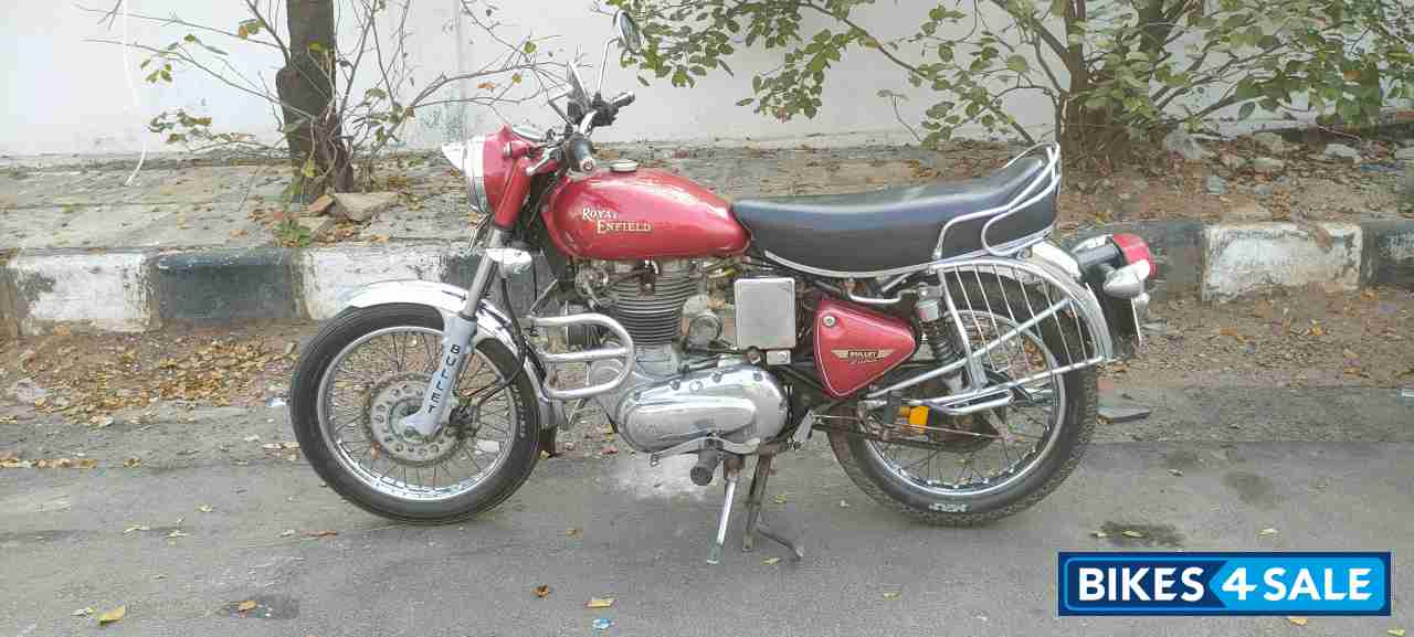 Royal Enfield Bullet Electra Royal Enfield Bullet Electra