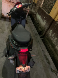 Carbon Black Aprilia SR 160 Carbon ABS