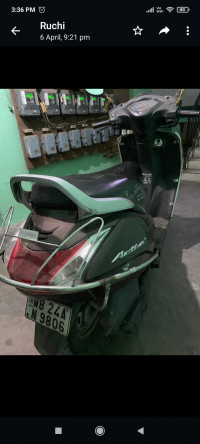 Brown Honda Activa 4G
