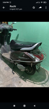 Brown Honda Activa 4G