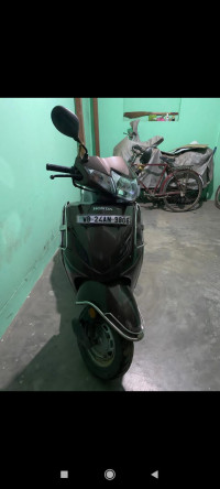 Brown Honda Activa 4G
