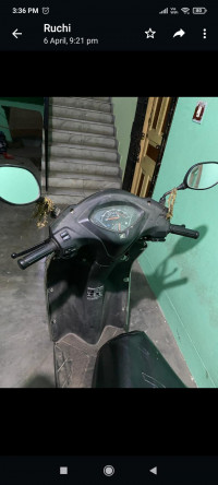 Brown Honda Activa 4G