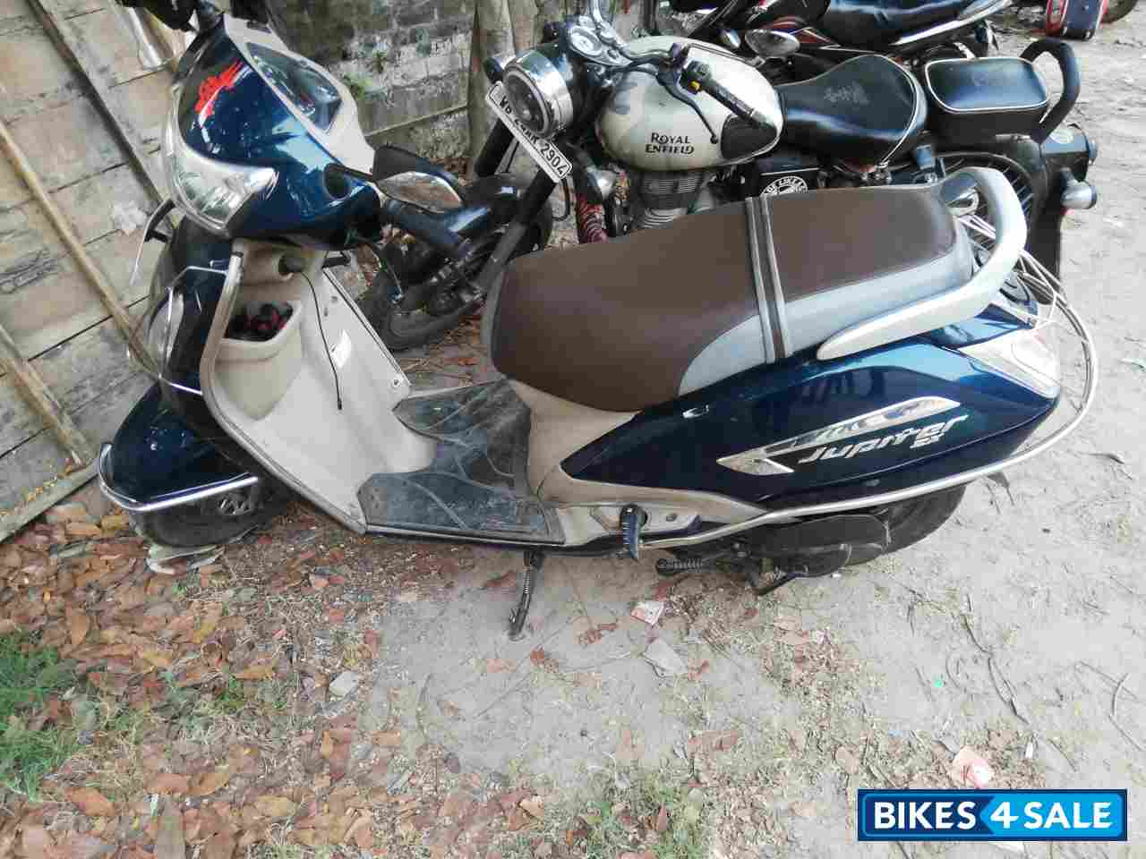 TVS Jupiter ZX Disc BS6