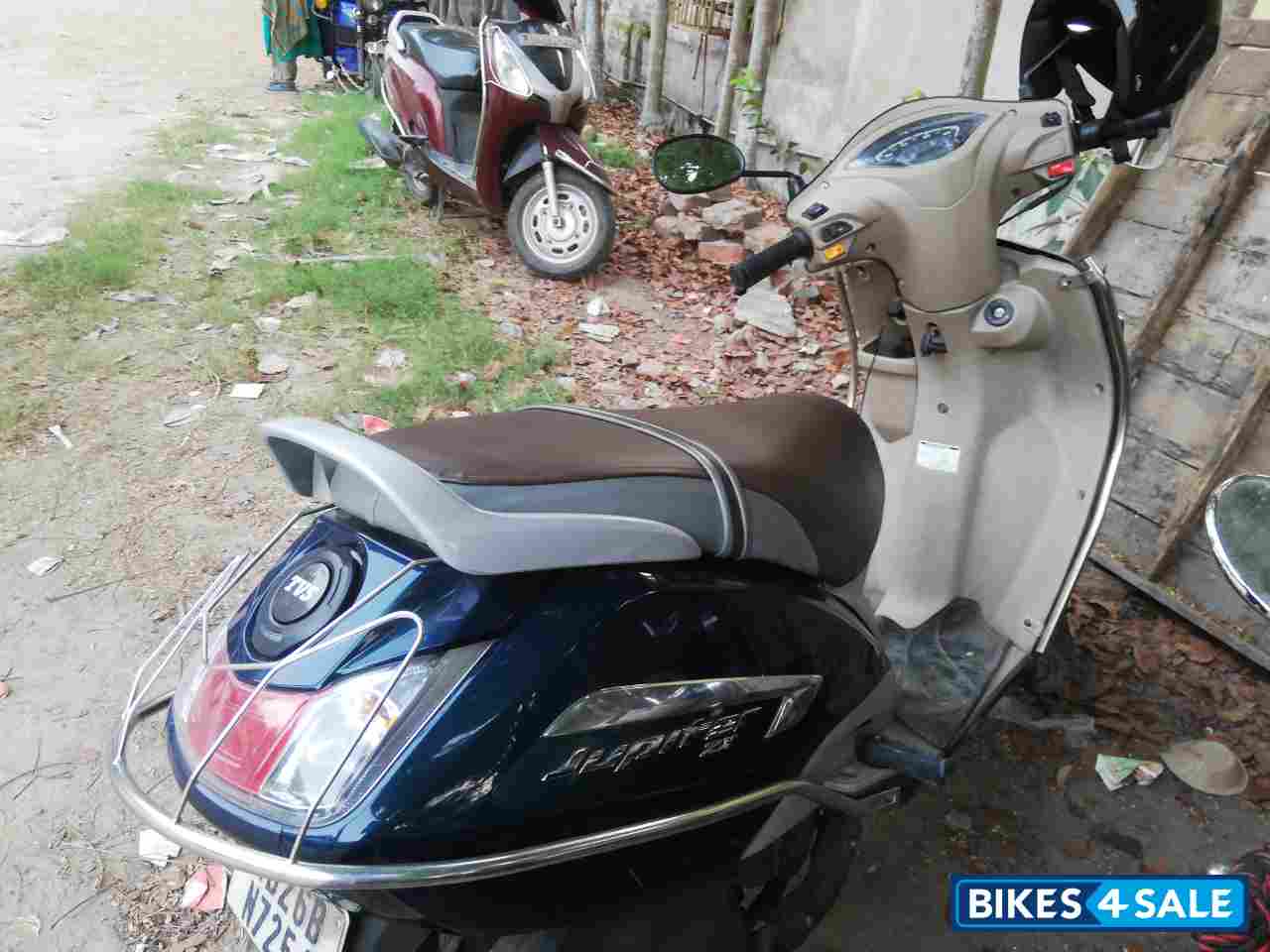 TVS Jupiter ZX Disc BS6