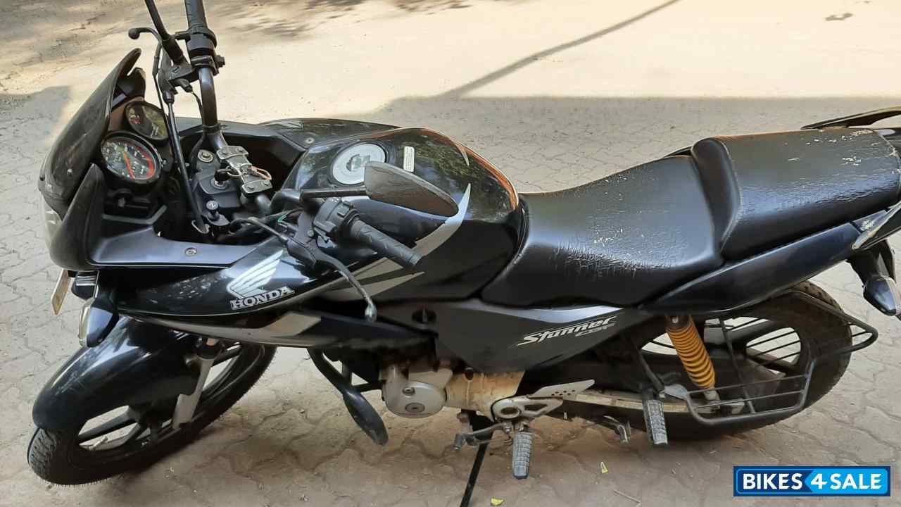 Honda CBF Stunner