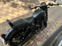Yezdi Roadster Dark