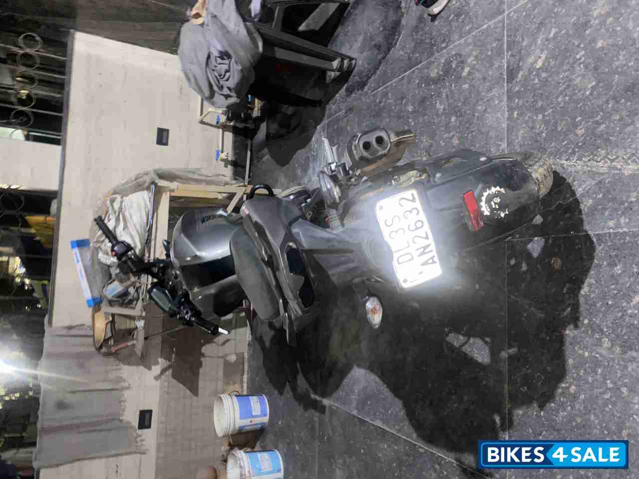 TVS Apache RTR 200 4V