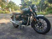 Honda Hness CB 350 2021 Model