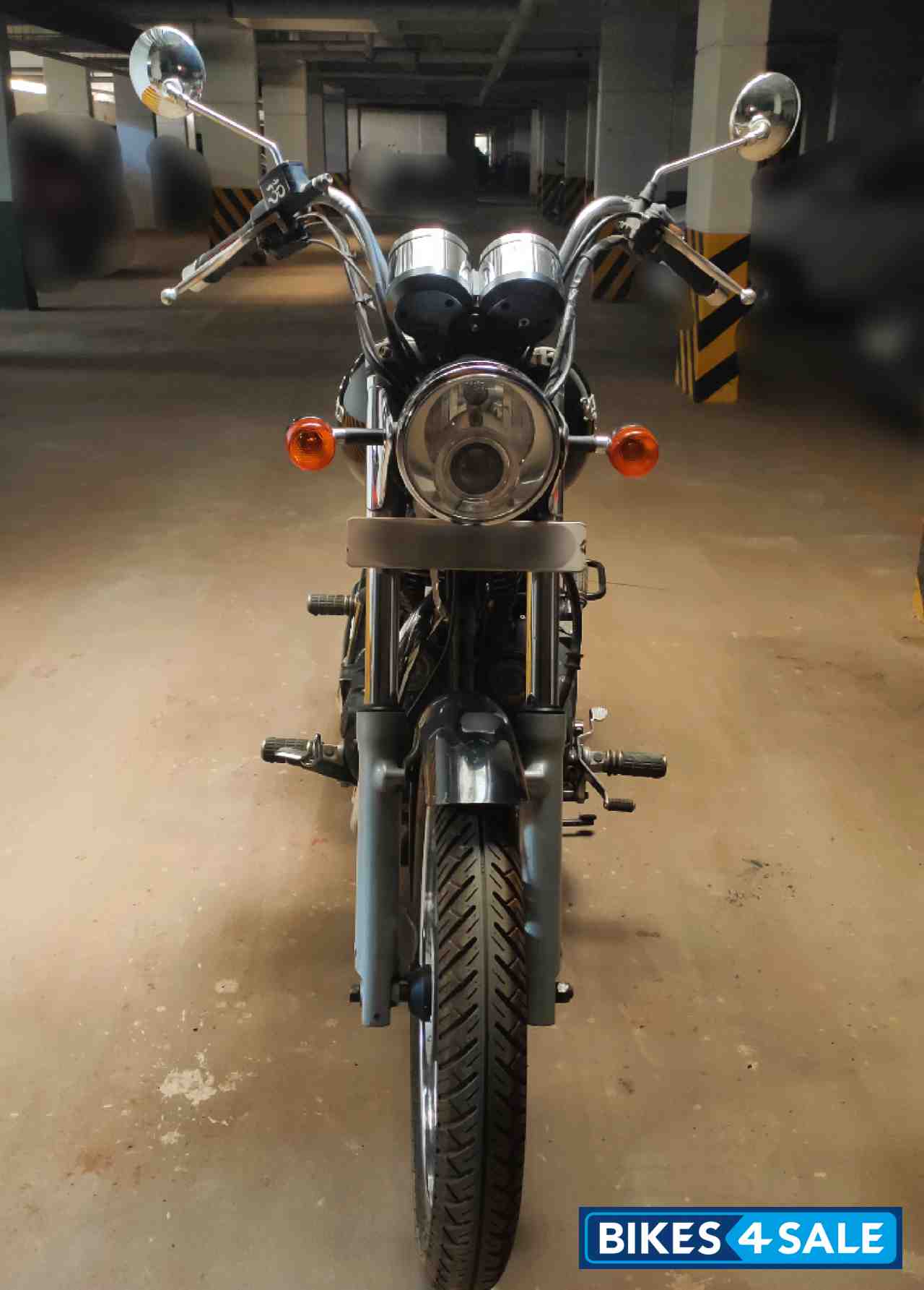 Royal Enfield Thunderbird 350