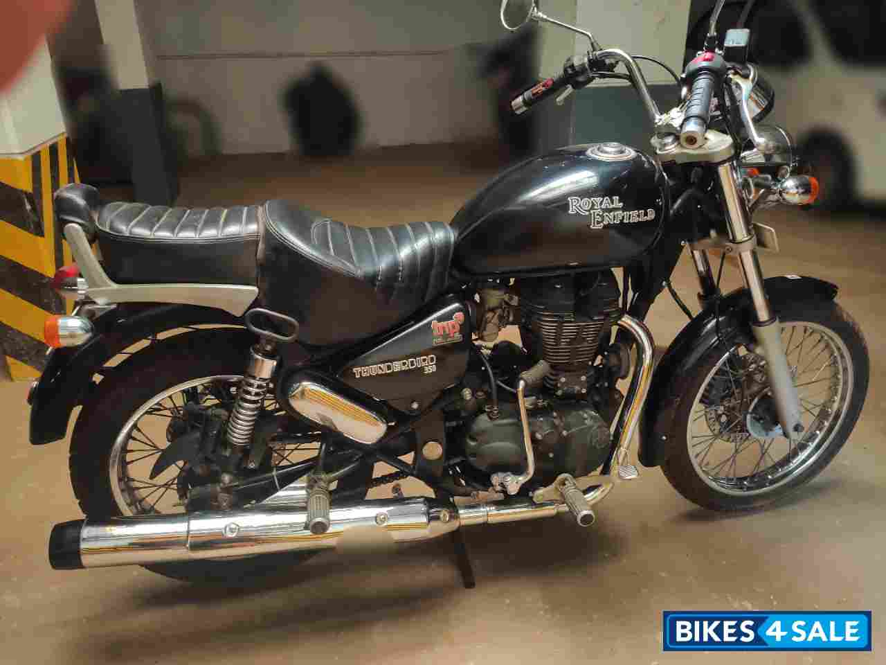 Royal Enfield Thunderbird 350