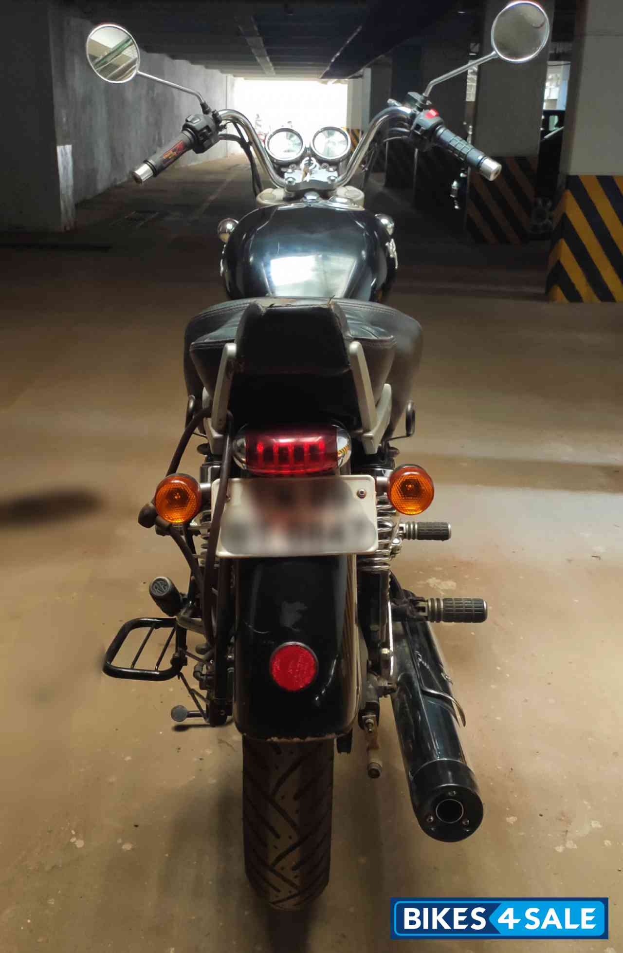 Royal Enfield Thunderbird 350