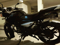 Black Bajaj Pulsar 135LS