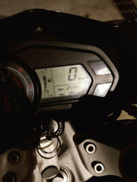 Black Bajaj Pulsar 135LS