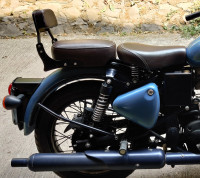 Royal Enfield Classic Signals Airborne Blue