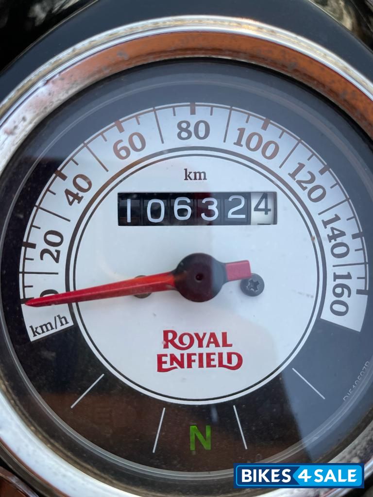 Royal Enfield Classic 350