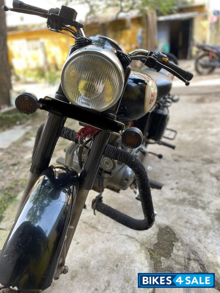 Royal Enfield Classic 350